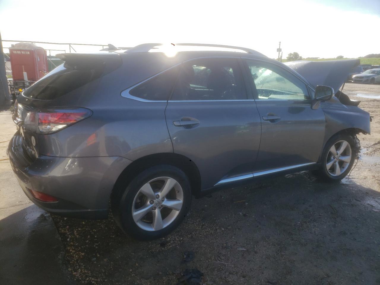 LEXUS RX 350 BASE