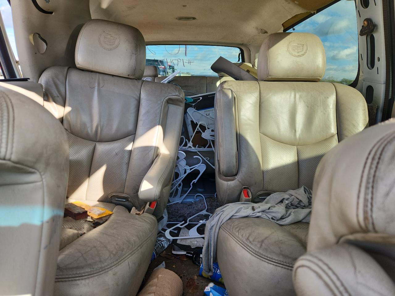 Lot #3292666606 2002 CADILLAC ESCALADE E