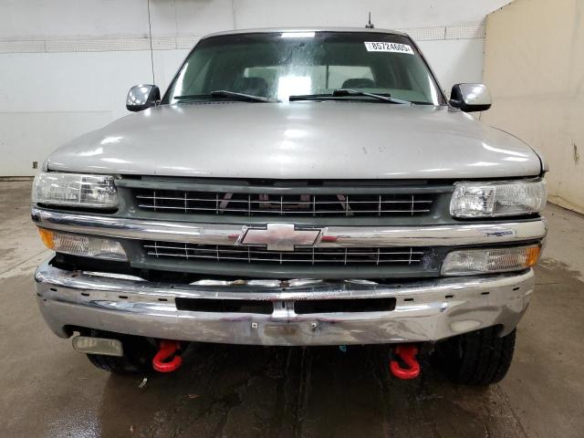 2002 CHEVROLET SILVERADO #3283236732