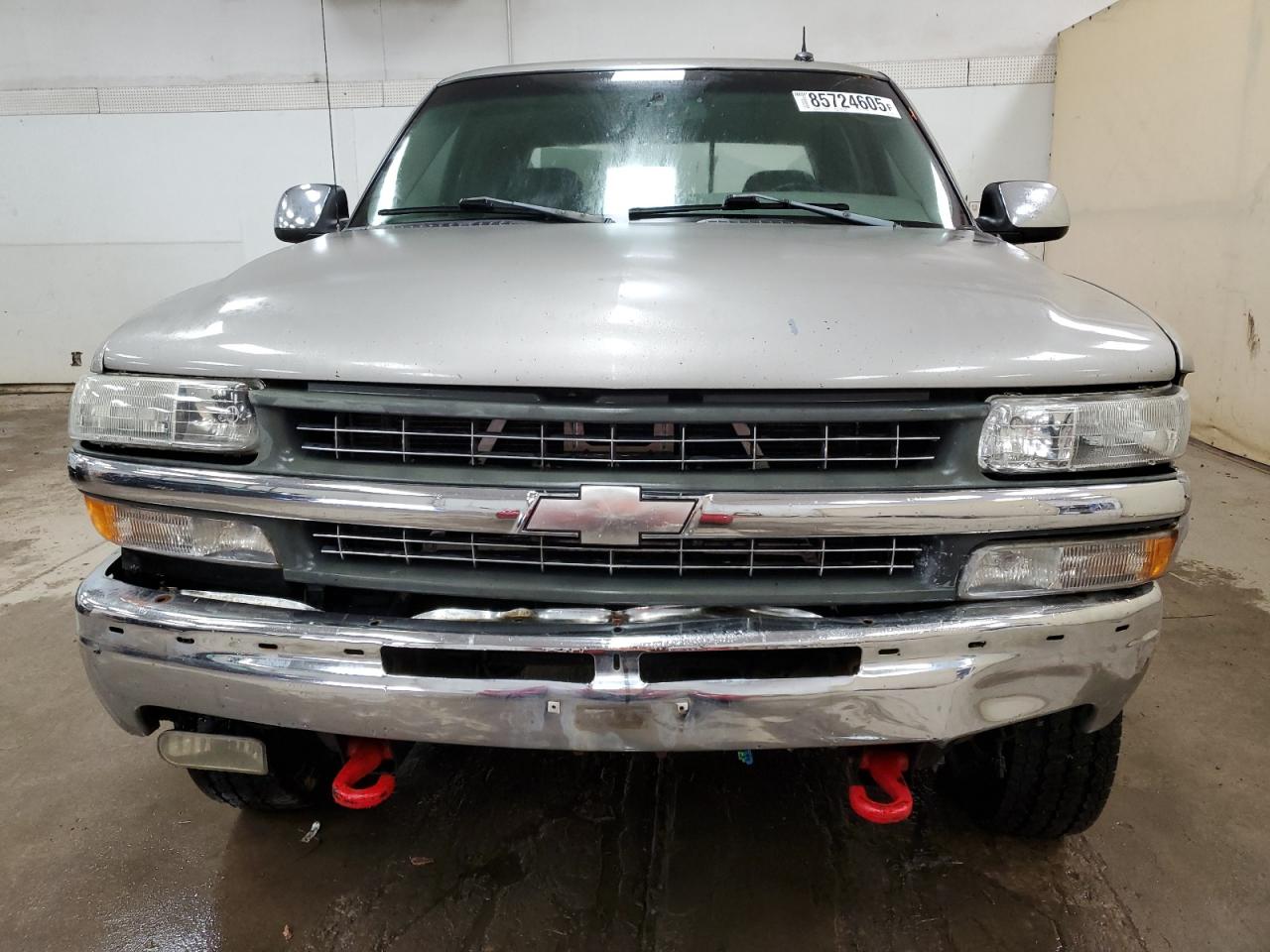 Lot #3283236732 2002 CHEVROLET SILVERADO
