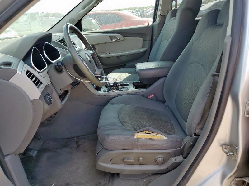 2010 CHEVROLET TRAVERSE L #3286541147