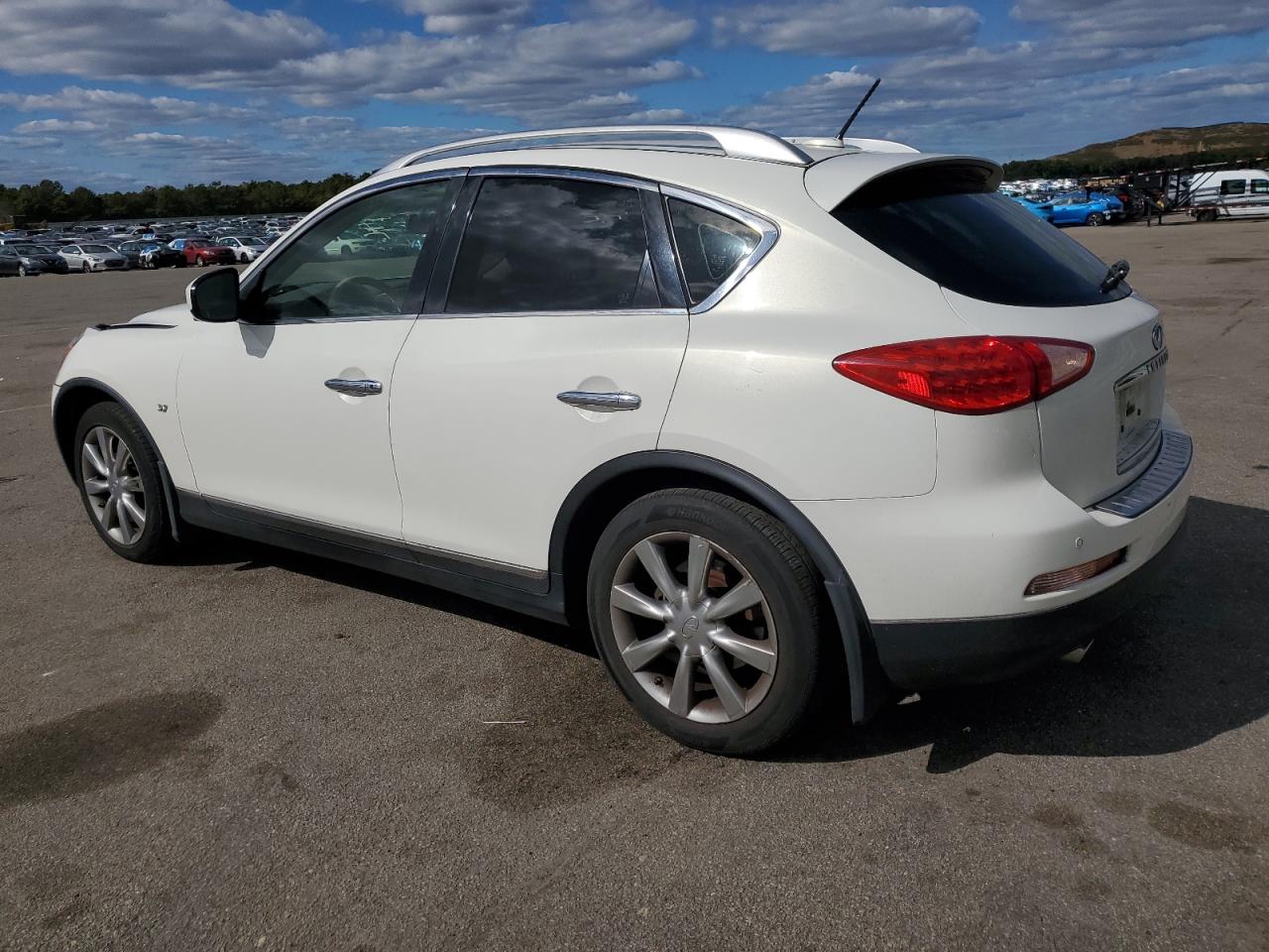 INFINITI QX50