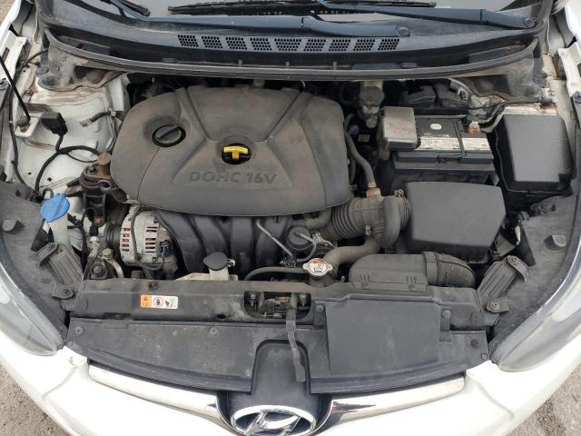 2014 HYUNDAI ELANTRA SE - 5NPDH4AEXEH521040