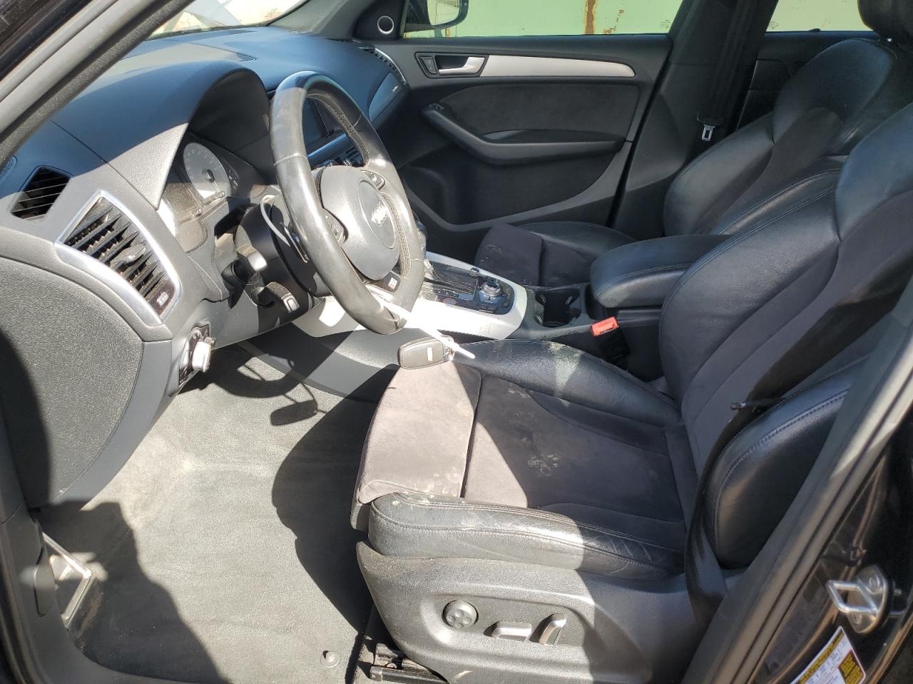 Lot #3309705838 2016 AUDI SQ5 PREMIU