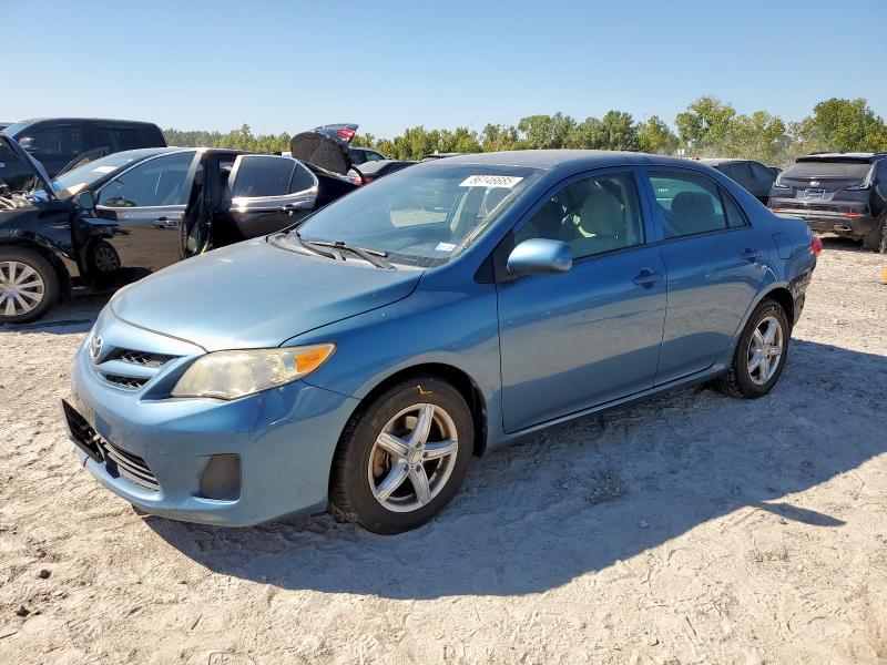 2013 TOYOTA COROLLA BA - 5YFBU4EE0DP095826