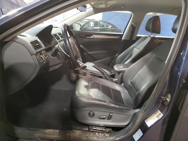 2014 VOLKSWAGEN PASSAT SE - 1VWBT7A33EC063114