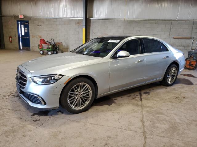 2021 MERCEDES-BENZ S 580 4MAT W1K6G7GB6MA020197
