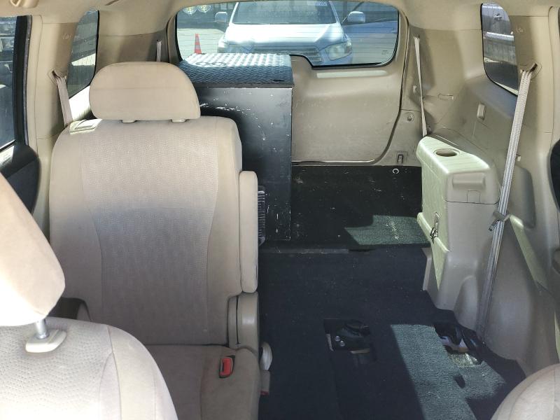 2013 TOYOTA HIGHLANDER - 5TDZK3EH7DS138588