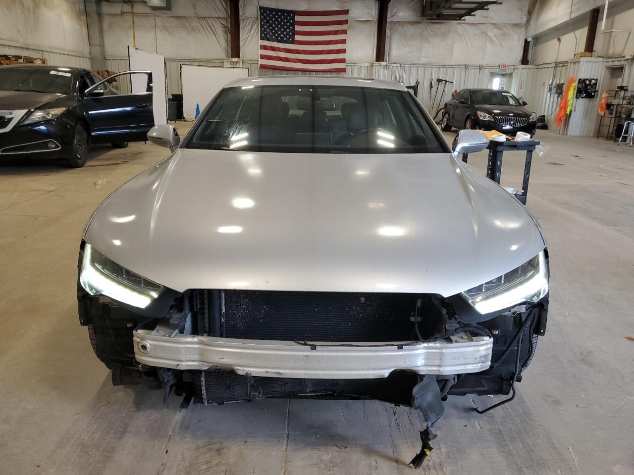 AUDI A7 PREMIUM PLUS