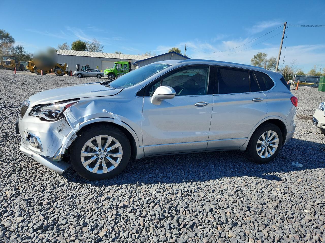 BUICK ENVISION ESSENCE