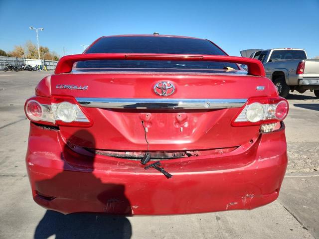 2011 TOYOTA COROLLA BA #3285973561