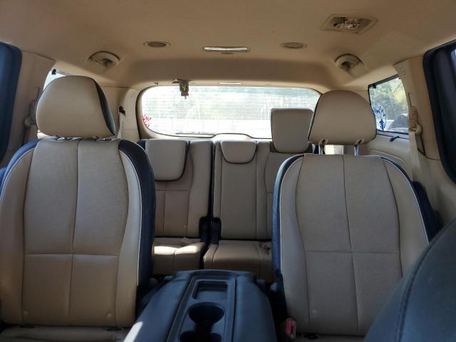 2015 KIA SEDONA EX KNDMC5C13F6023711