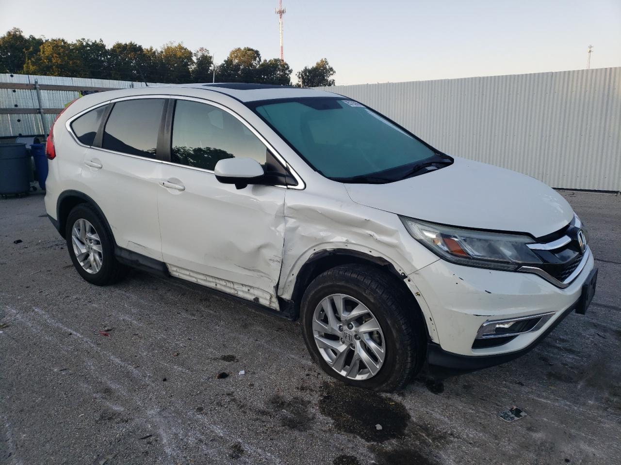 HONDA CR-V EX