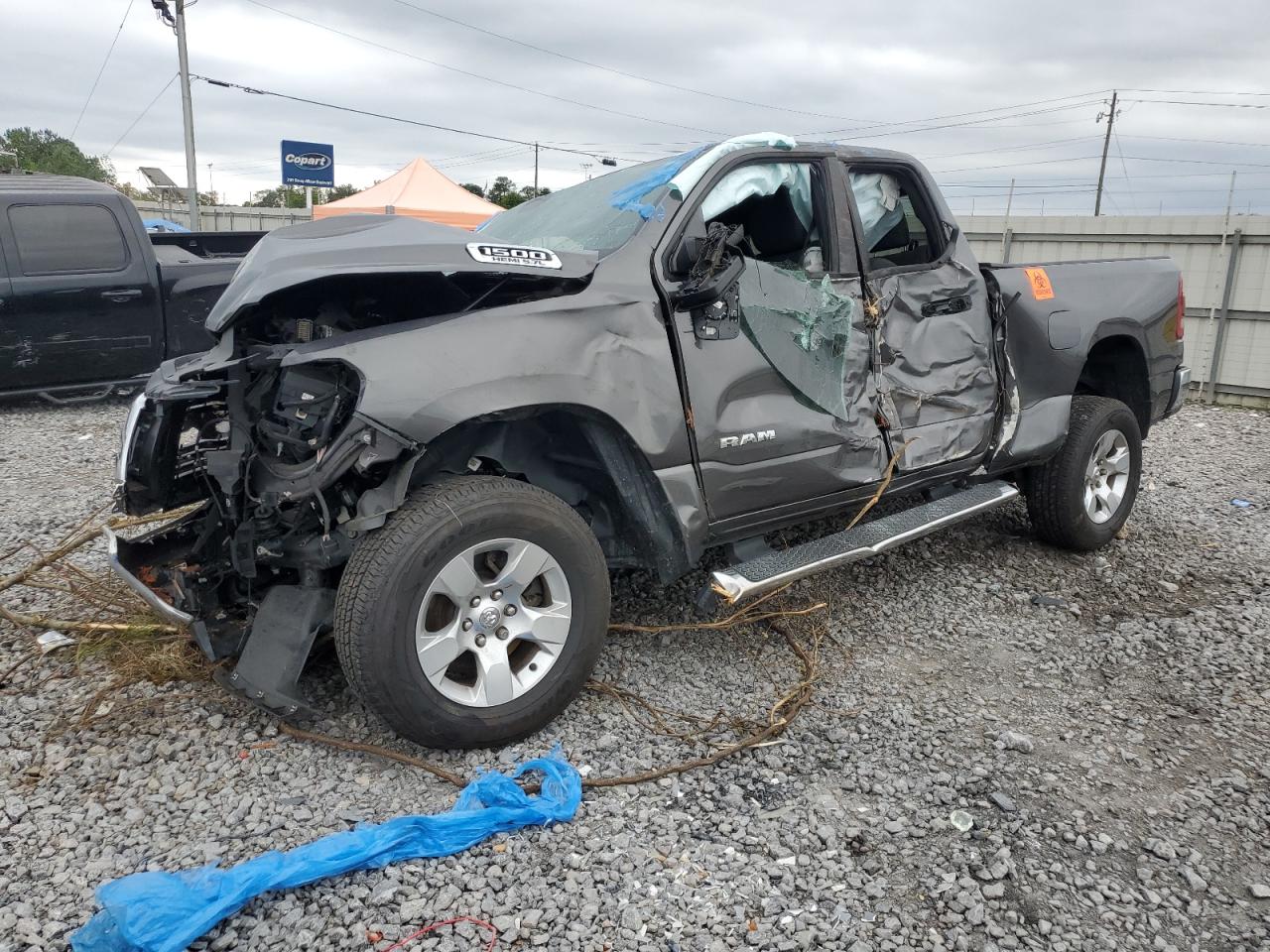 RAM 1500 BIG HORN/LONE STAR