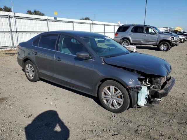 2017 VOLKSWAGEN JETTA S #3304652005