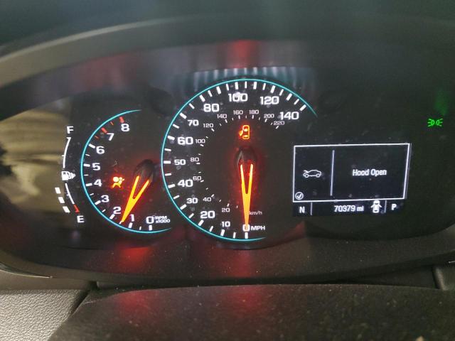 2019 CHEVROLET TRAX LS #3284998923