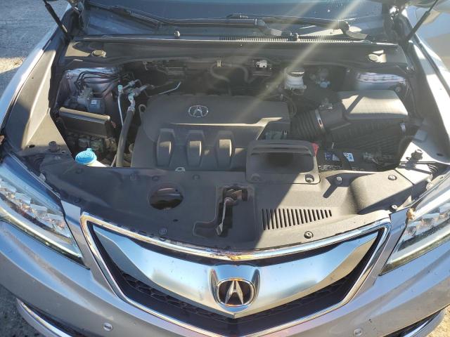 2017 ACURA RDX ADVANC - 5J8TB4H78HL030309