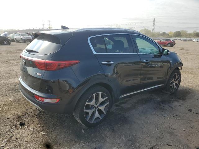 2017 KIA SPORTAGE S #3294418503