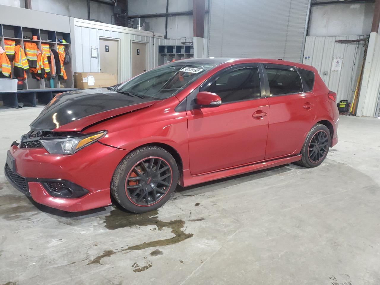 TOYOTA SCION IM