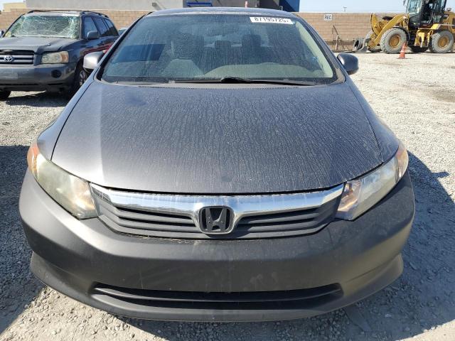 2012 HONDA CIVIC LX - 19XFB2F56CE392531