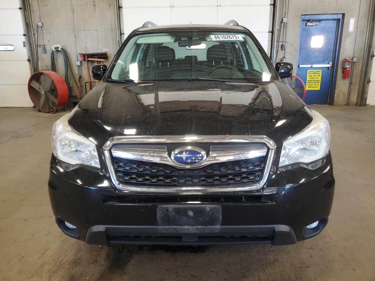 SUBARU FORESTER 2.5I TOURING