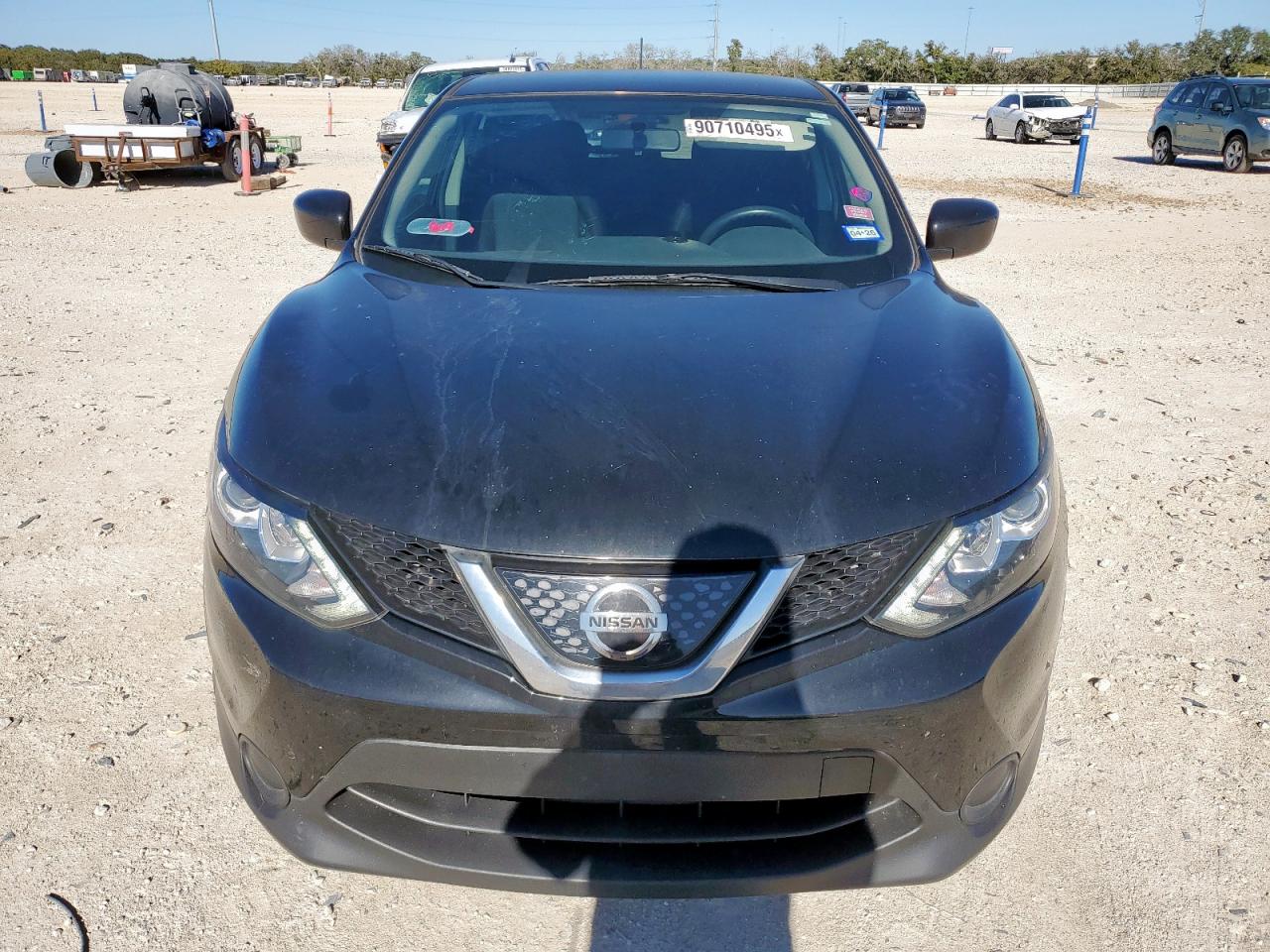 NISSAN ROGUE SPORT S