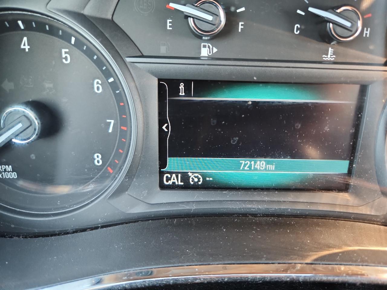 BUICK ENCORE PREFERRED