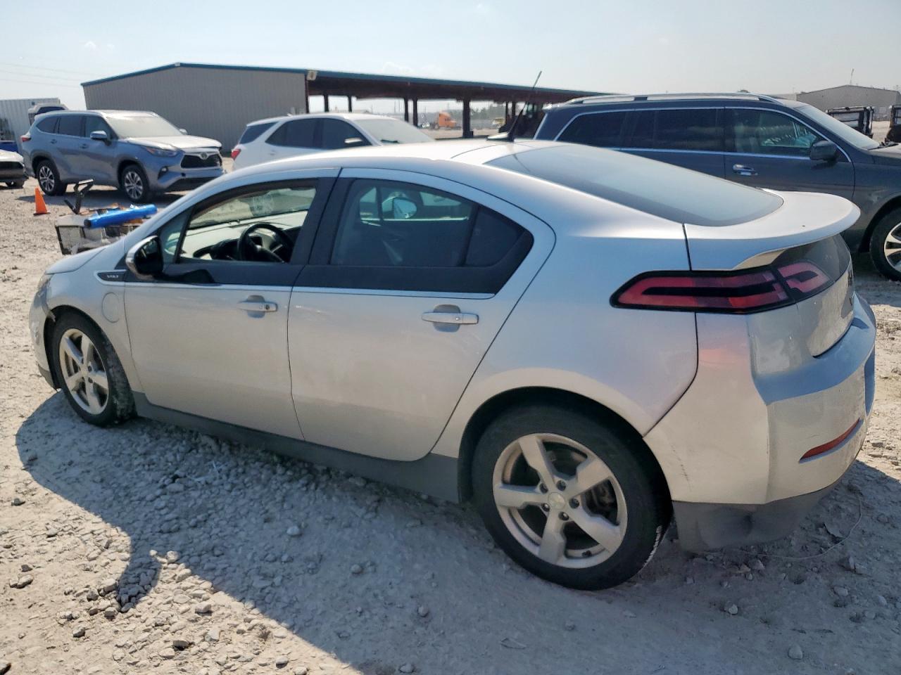 CHEVROLET VOLT
