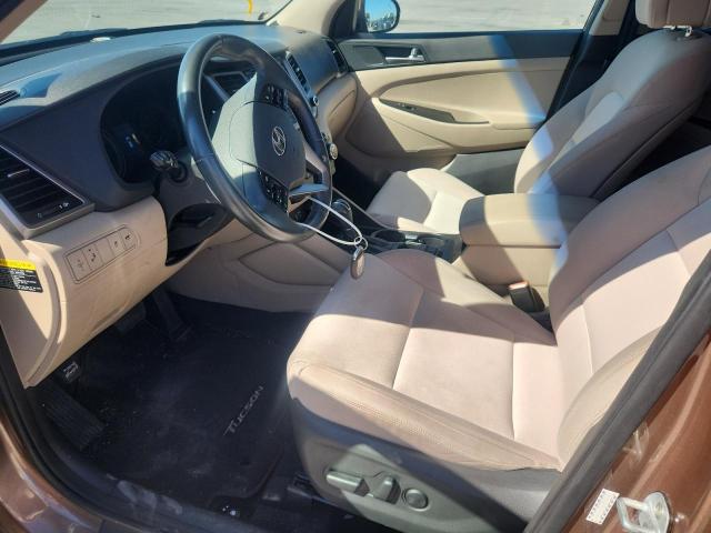 2017 HYUNDAI TUCSON LIM - KM8J33A24HU379596