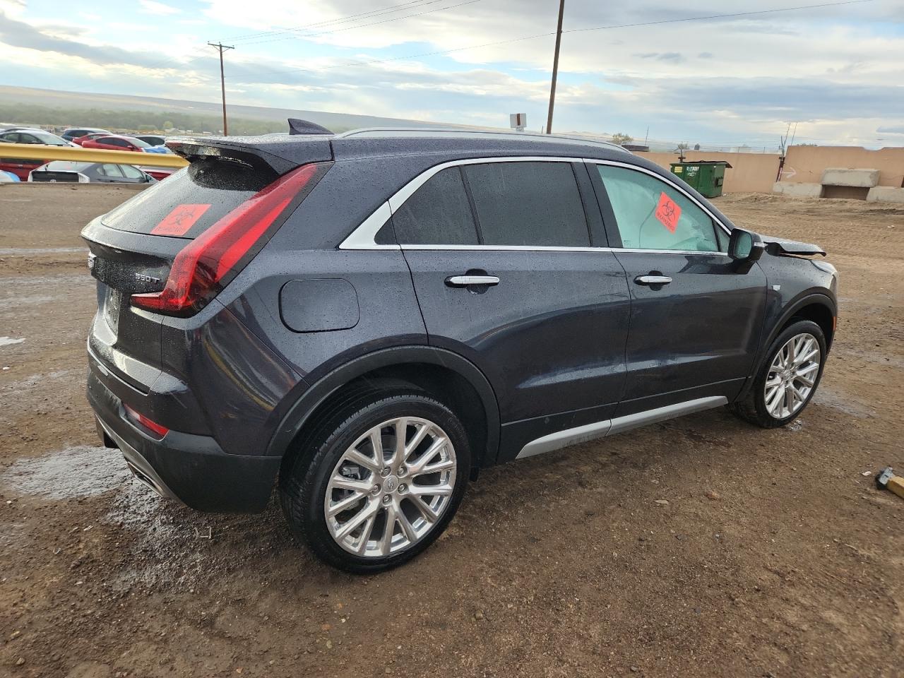 CADILLAC XT4 PREMIUM LUXURY