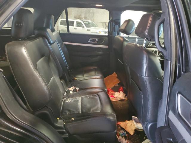 2017 FORD EXPLORER X - 1FM5K8D84HGC59314