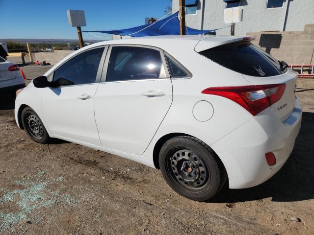 2016 HYUNDAI ELANTRA GT #3286860221
