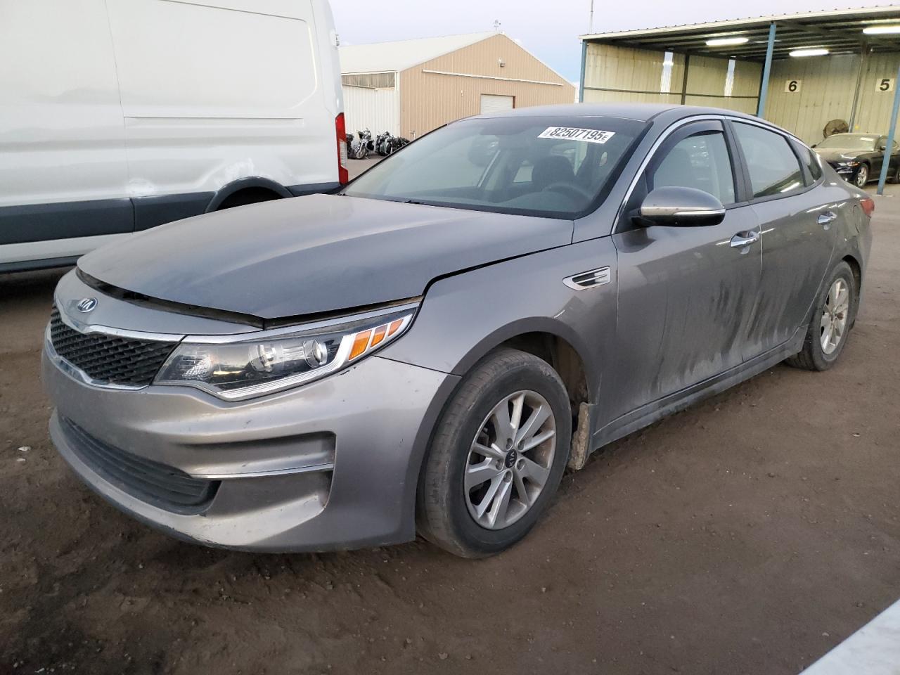 KIA OPTIMA LX