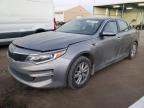 Lot #3302983603 2017 KIA OPTIMA LX