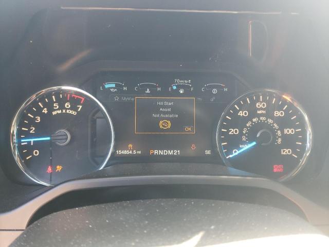 2015 FORD F150 SUPERCREW #3291355151