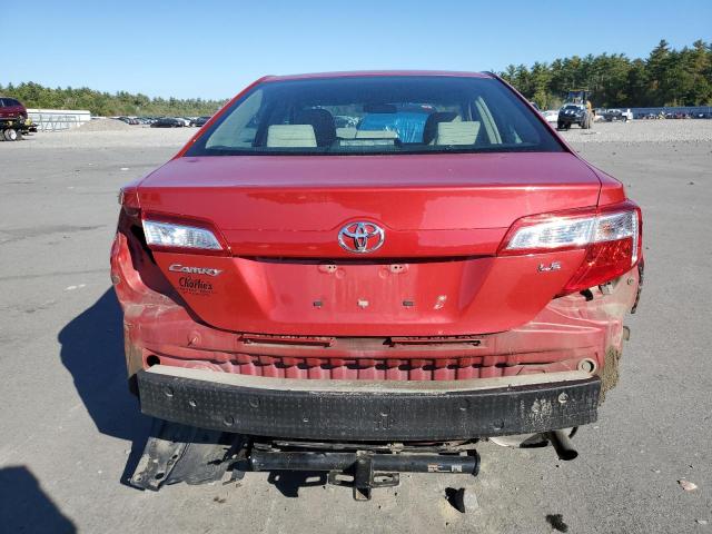 2014 TOYOTA CAMRY L - 4T4BF1FK0ER383753