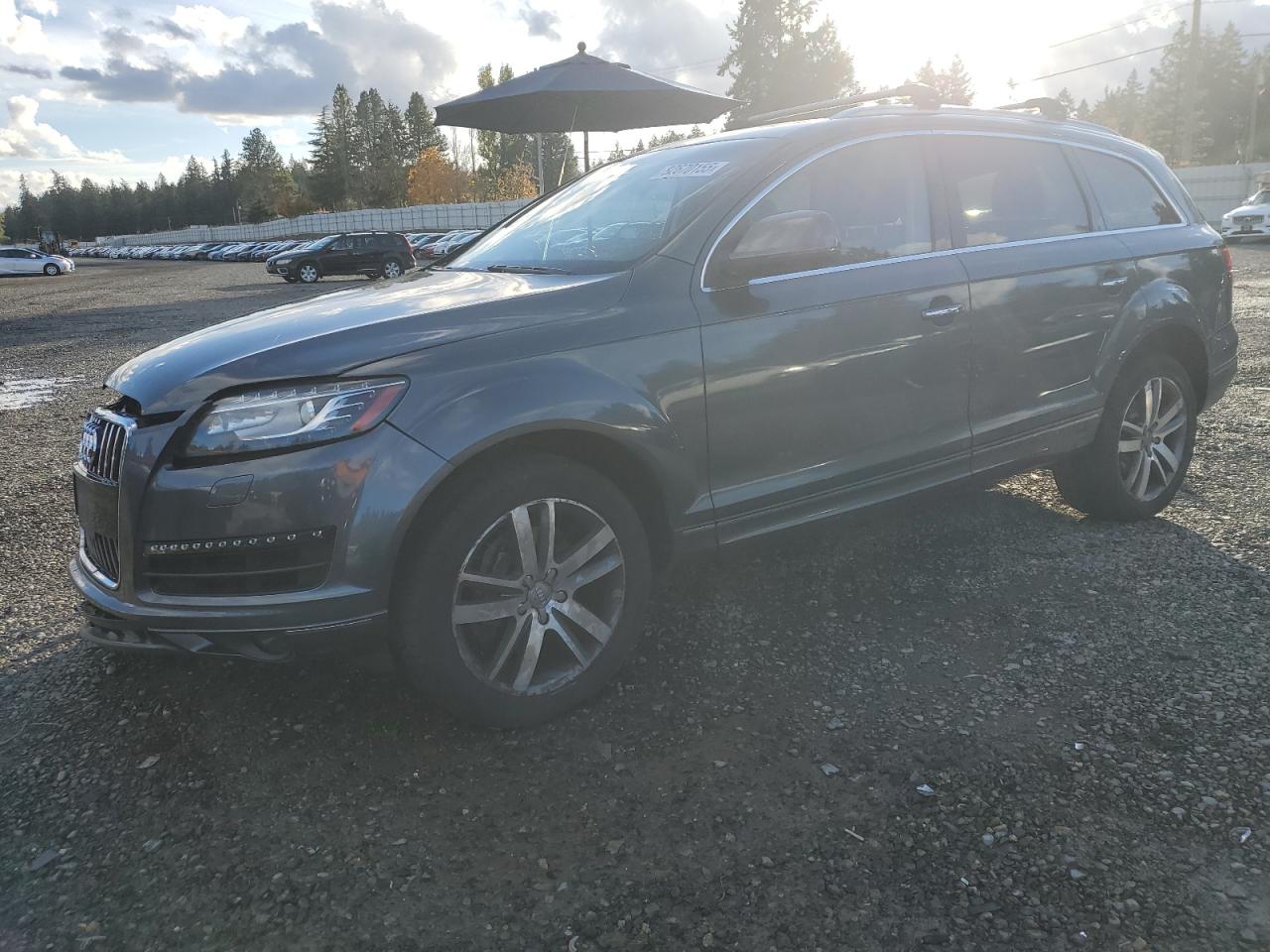 AUDI Q7 PREMIUM PLUS