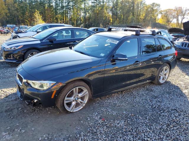 Global Auto Auctions: 2017 BMW 330 XI