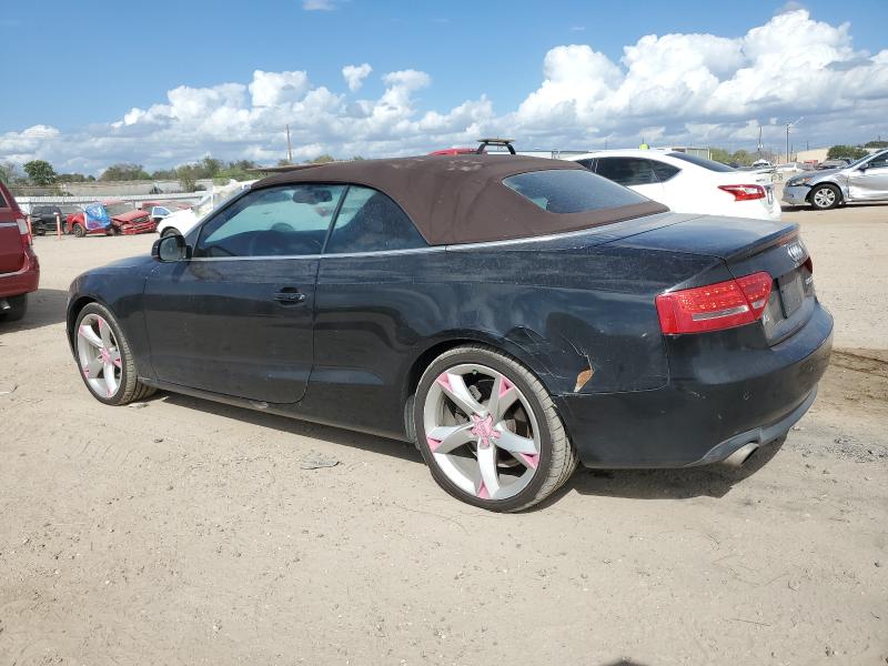 2012 AUDI A5 PREMIUM - WAULFAFH9CN004664
