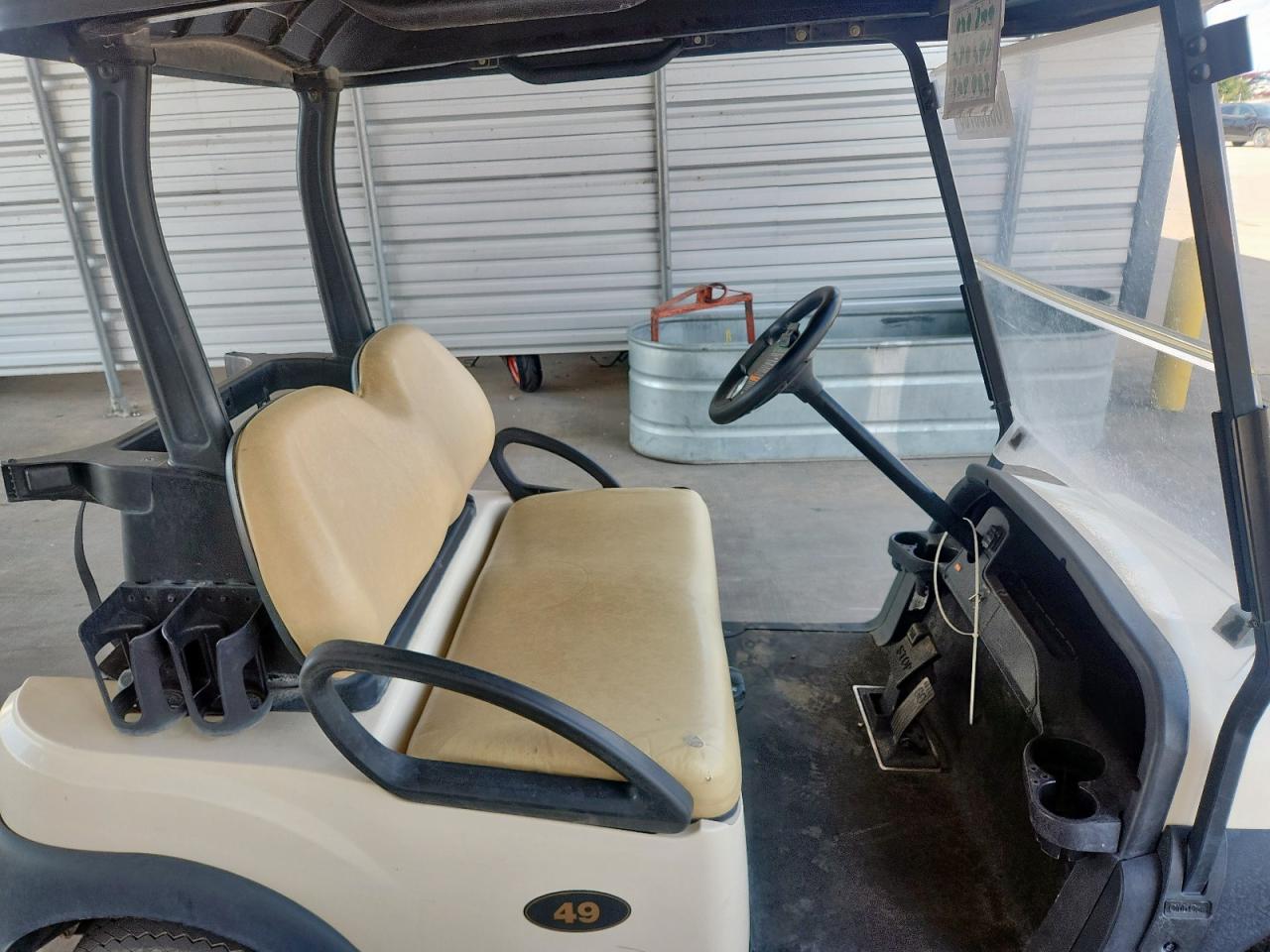 Lot #3257246794 2023 CLUB CAR TEMPO FLA