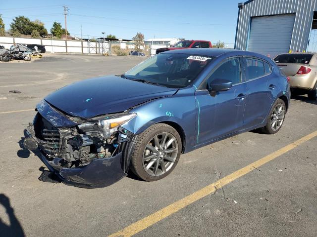 2018 MAZDA 3 GRAND TOURING #3304710945