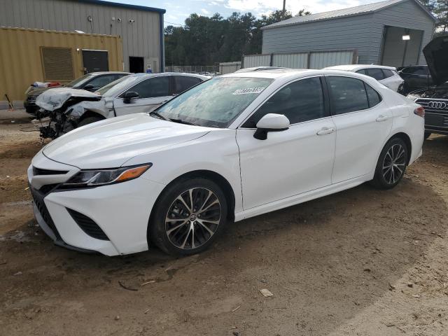 Global Auto Auctions: 2019 TOYOTA CAMRY L