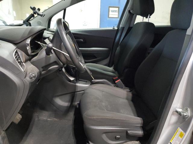 2021 CHEVROLET TRAX LS #3278720642