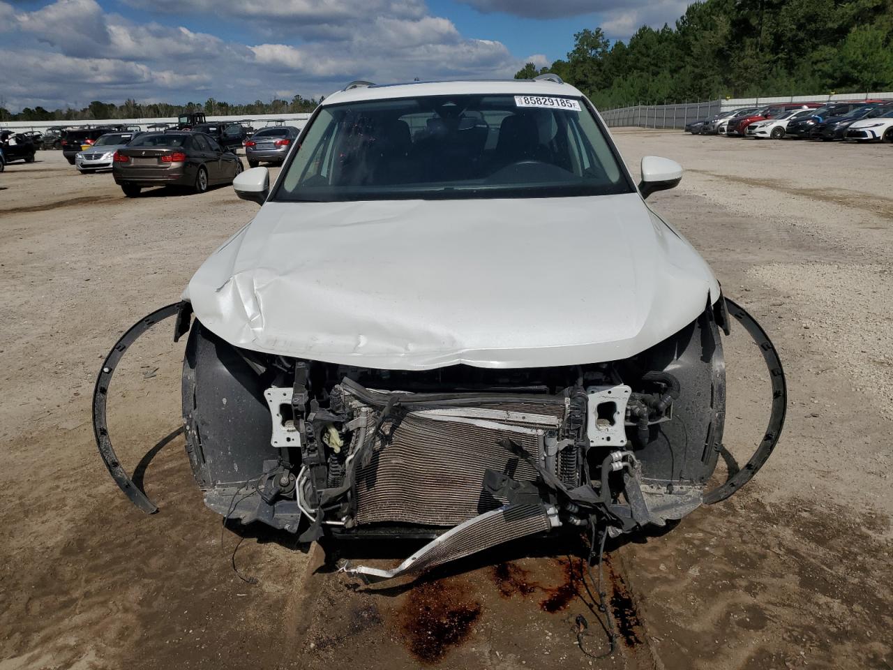 VOLKSWAGEN TIGUAN SE