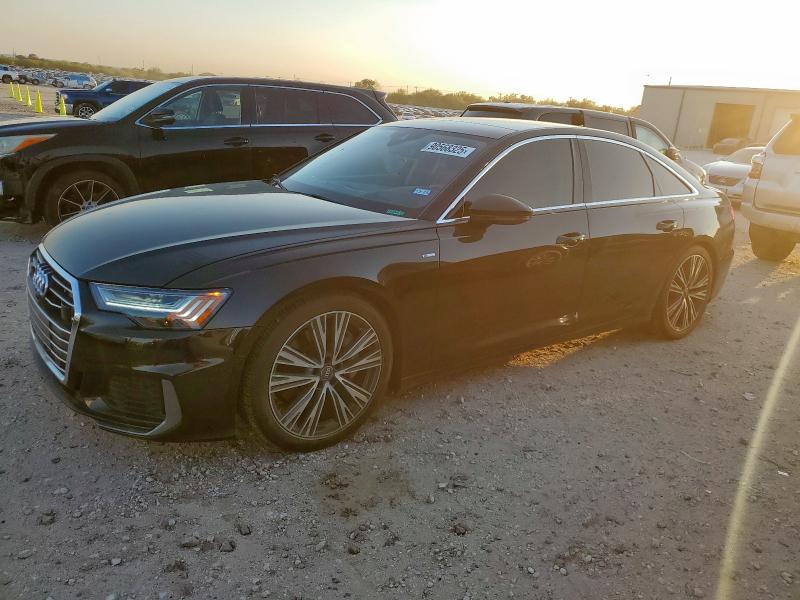 Global Auto Auctions: 2019 AUDI A6 PRESTIG