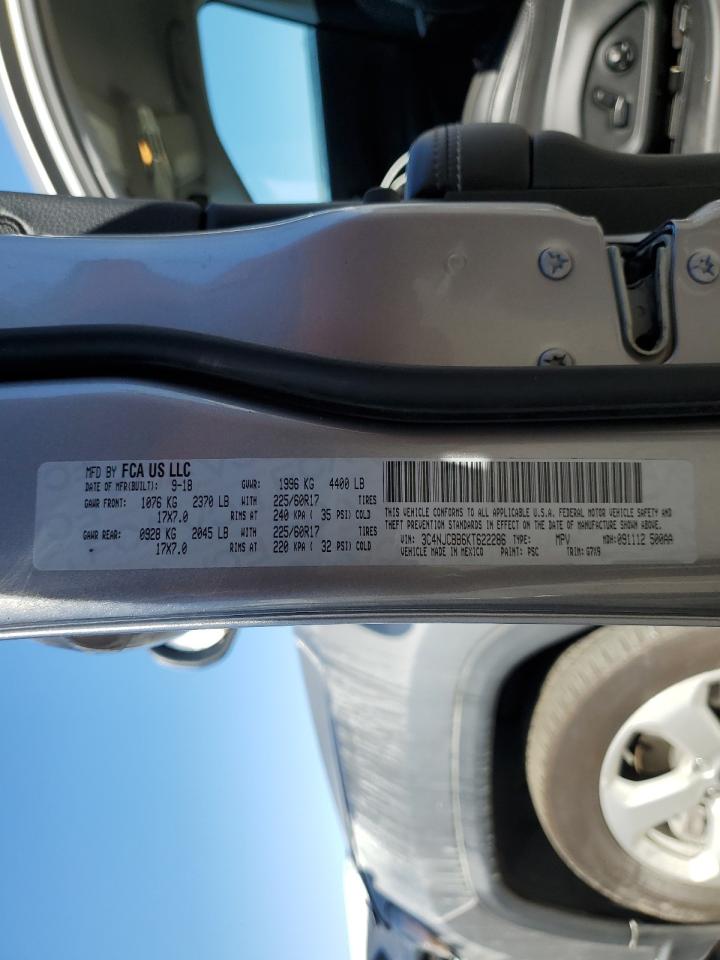 JEEP COMPASS LATITUDE