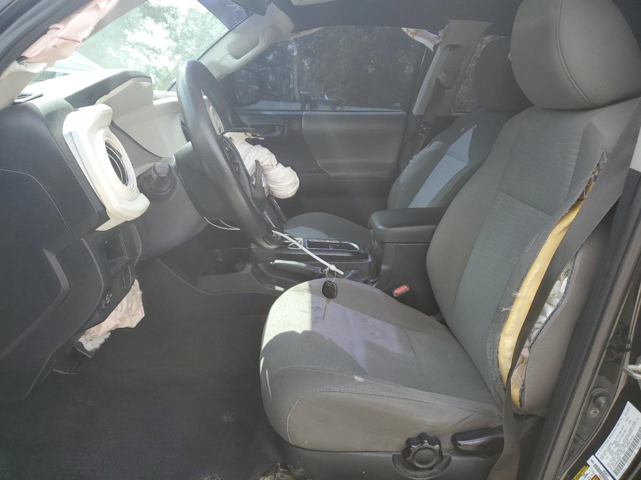 TOYOTA TACOMA DOUBLE CAB