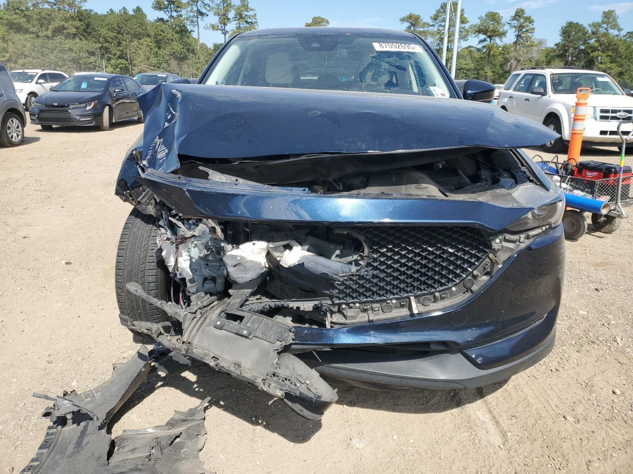 MAZDA CX-5 GRAND TOURING