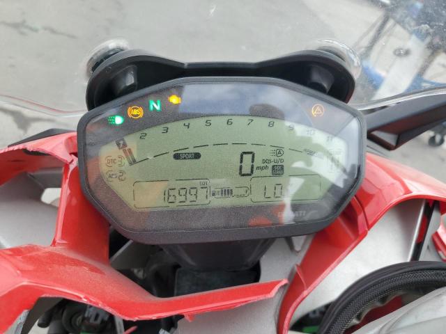 2018 DUCATI SUPERSPORT - ZDMVABDS7JB003918