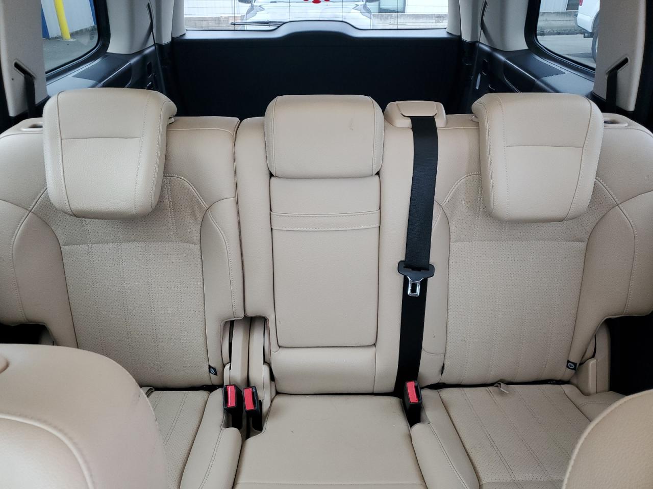 MERCEDES-BENZ GLS-CLASS 450 4MATIC